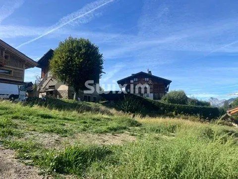 Vente Terrain à bâtir Megève 1&nbsp;pièce
