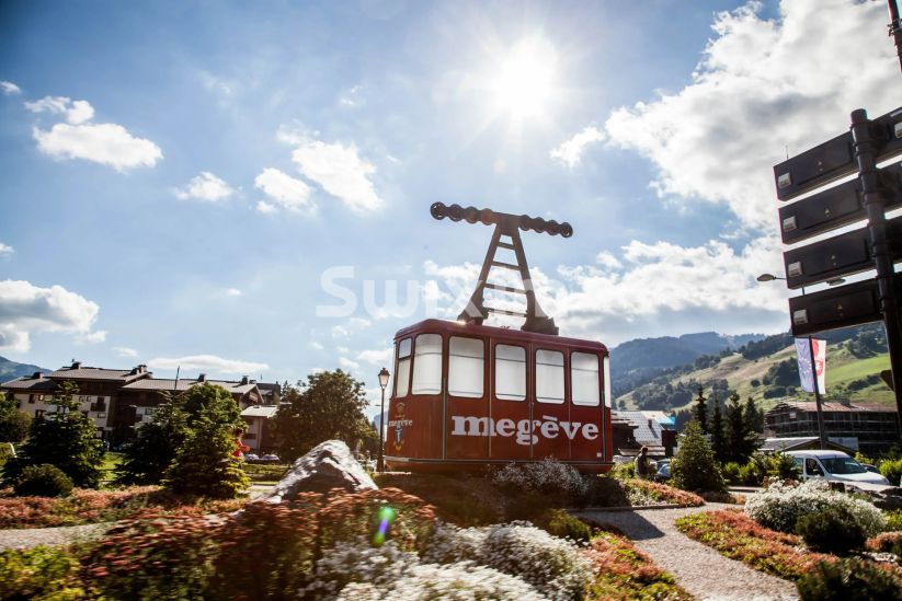 Sale Buildable land Megève