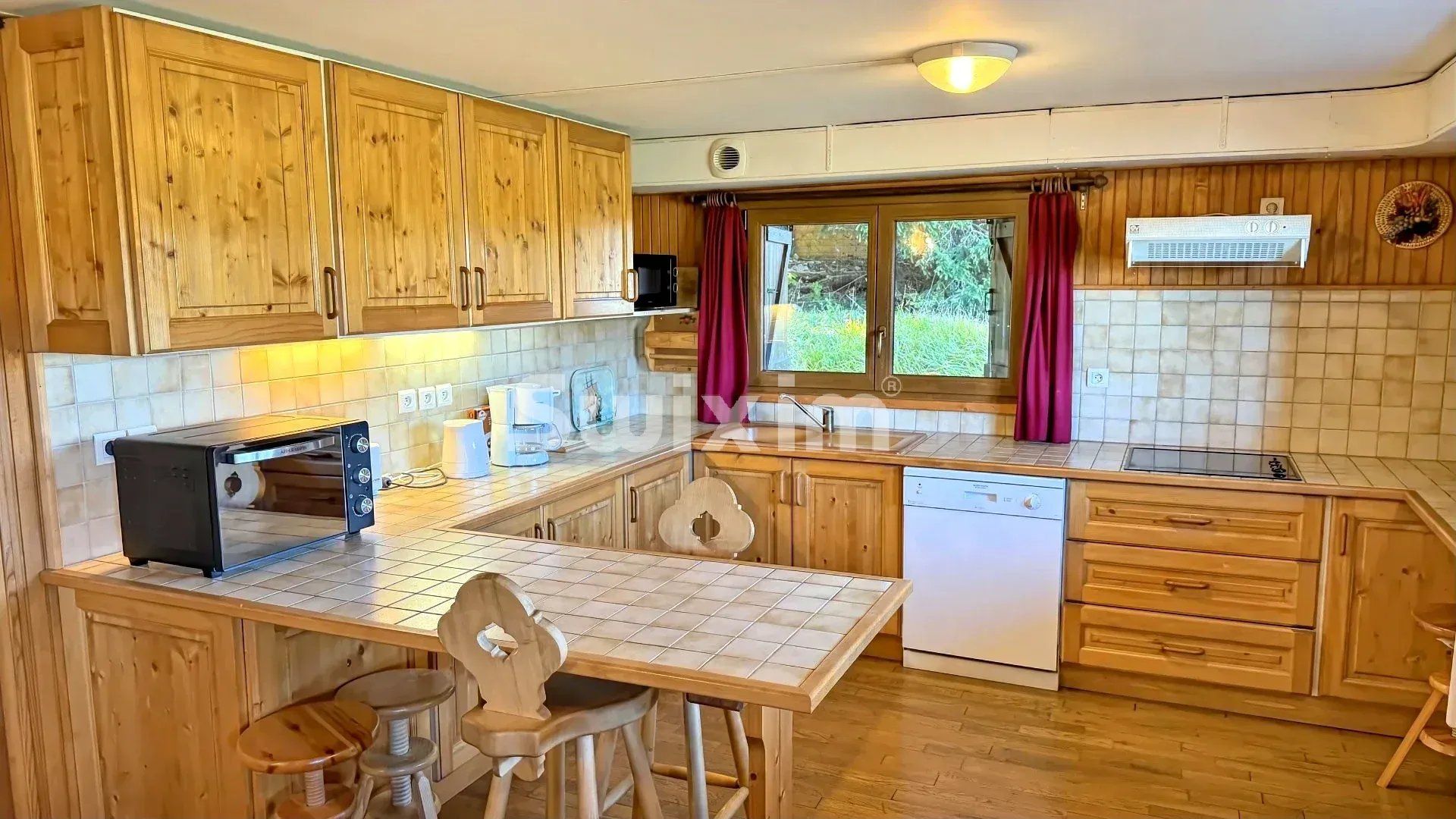 chalet 9 Pièces en vente sur Prémanon (39220)