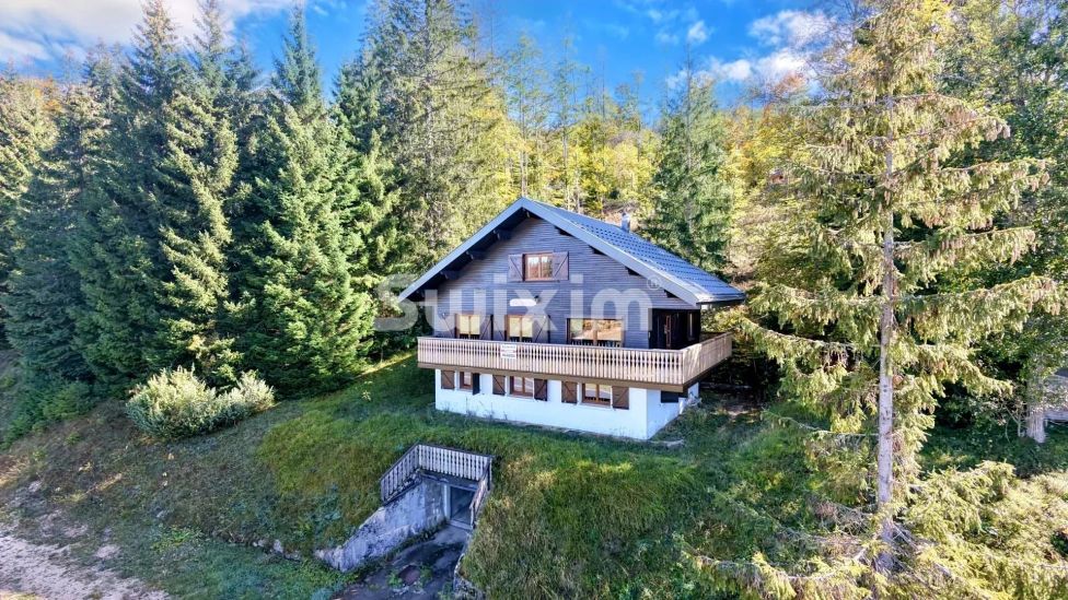 Vente Chalet Prémanon 9&nbsp;Pièces 197&nbsp;m²