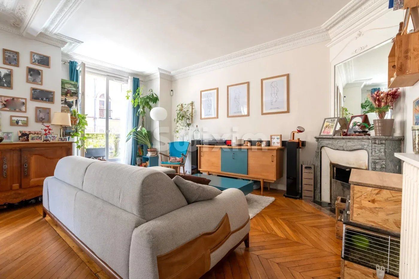 appartement 5 Pièces en vente sur Paris 11ème (75011)