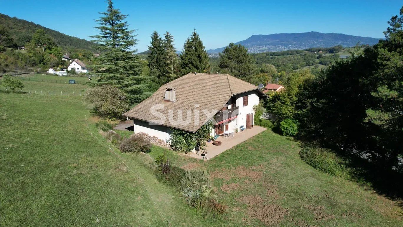 maison 6 Pièces en vente sur Monnetier-Mornex (74560)