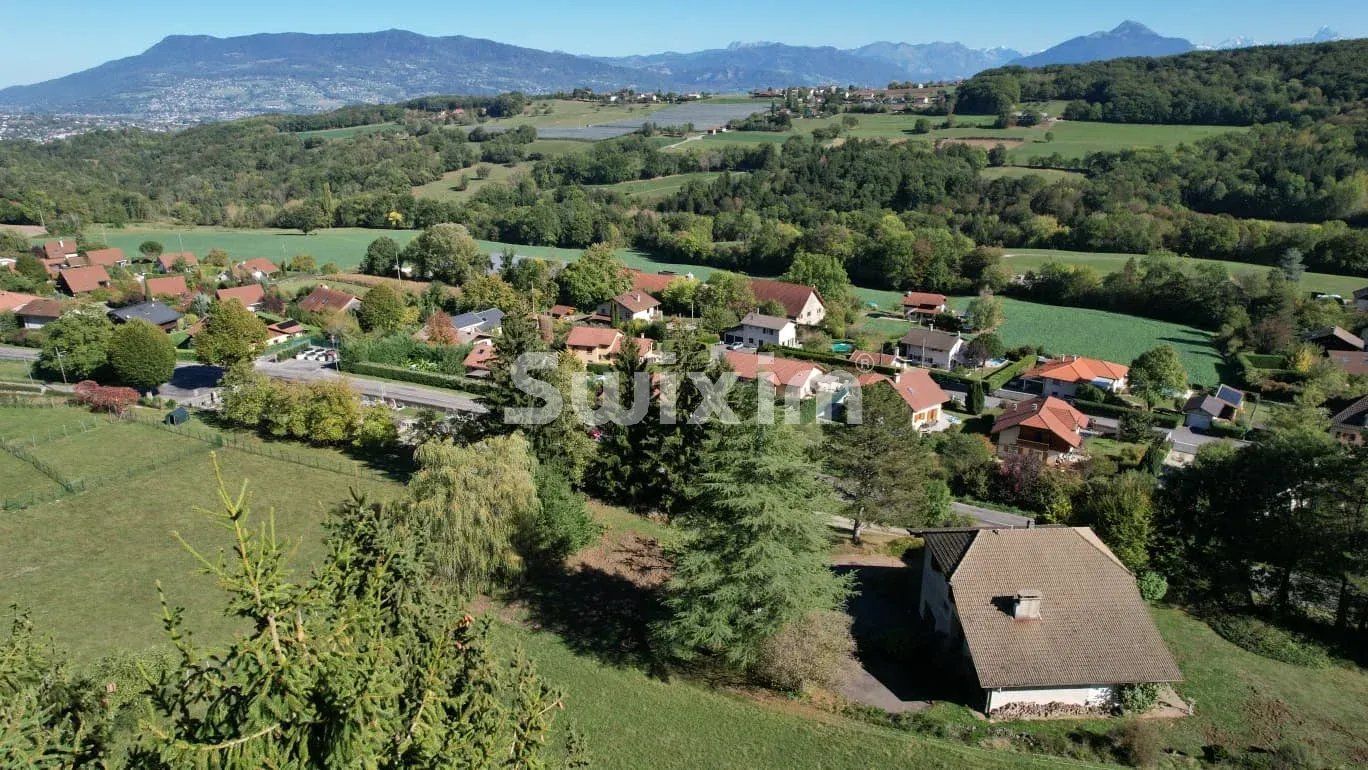 maison 6 Pièces en vente sur Monnetier-Mornex (74560)