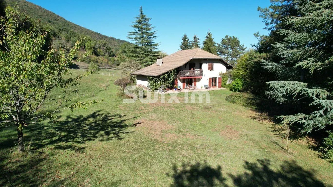 maison 6 Pièces en vente sur Monnetier-Mornex (74560)