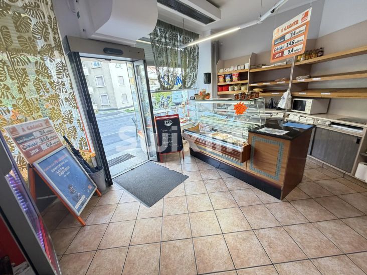 Vente Commerce Prilly 2&nbsp;Pièces 90&nbsp;m²