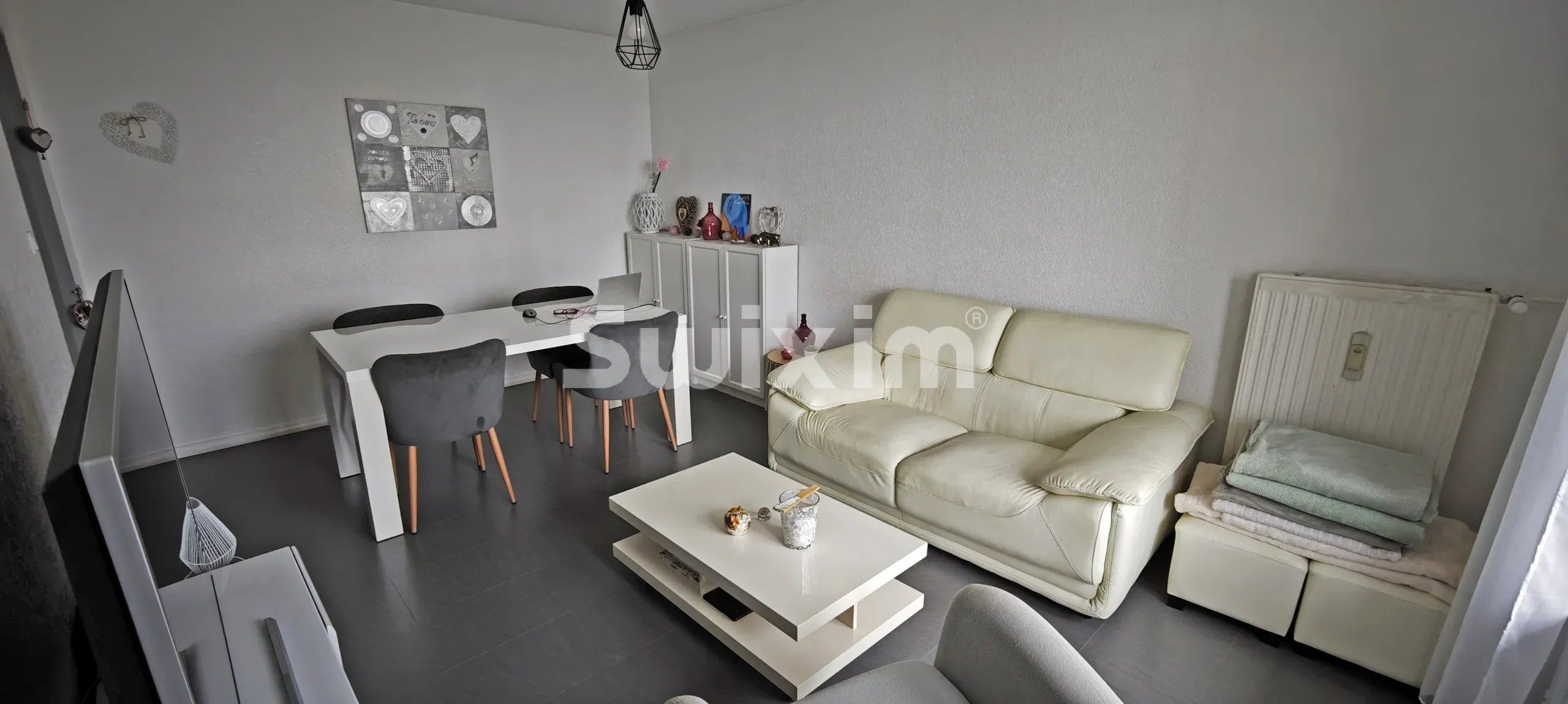 appartement 3 Pièces en vente sur Dole (39100)