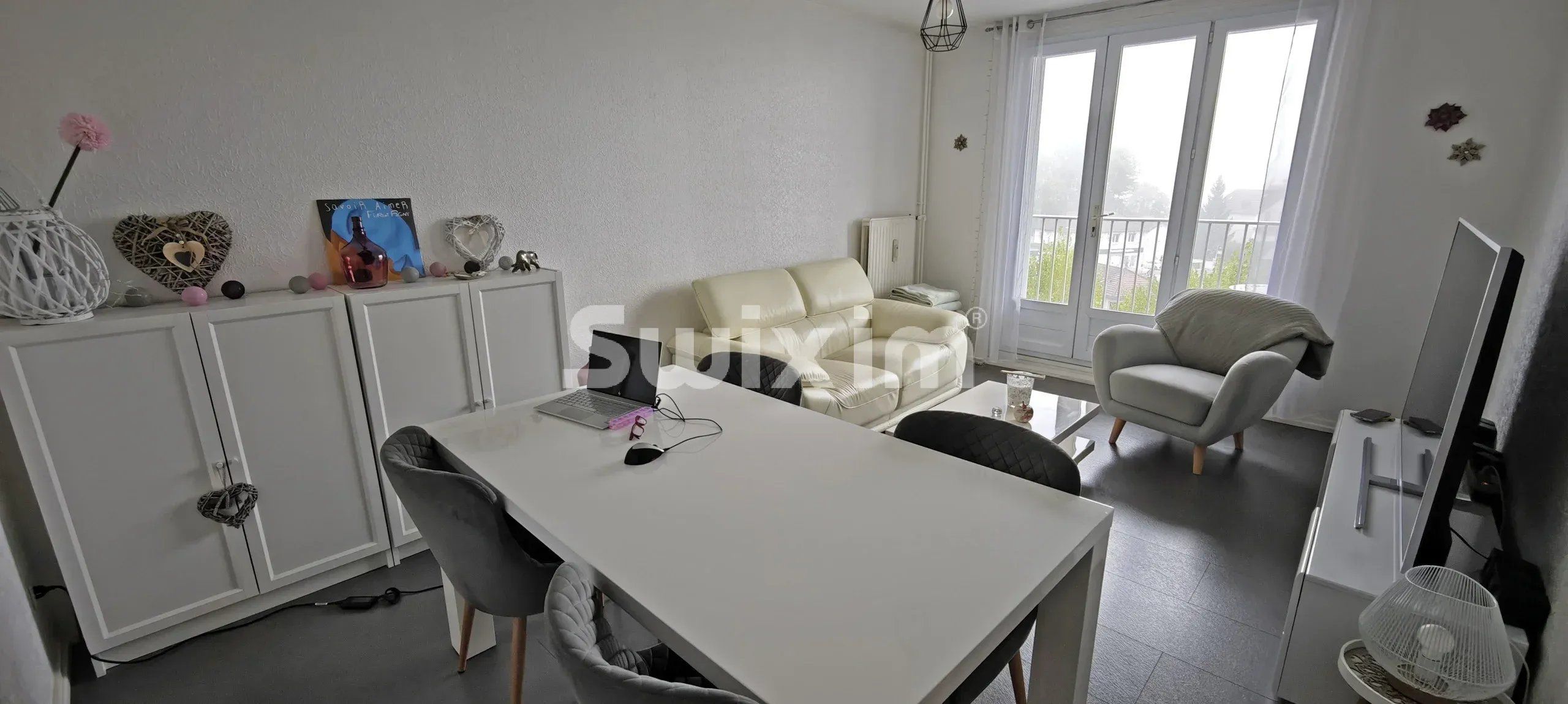 appartement 3 Pièces en vente sur Dole (39100)