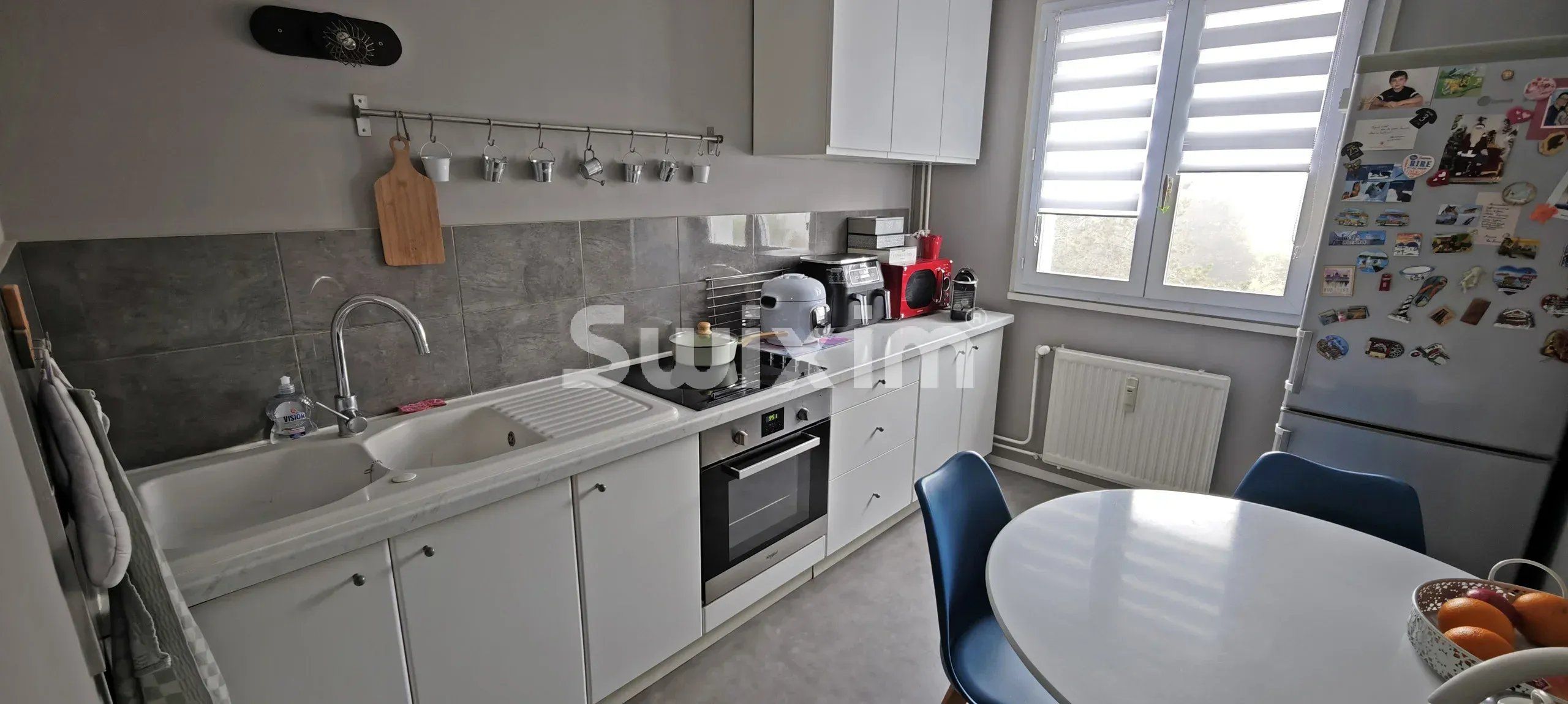 appartement 3 Pièces en vente sur Dole (39100)