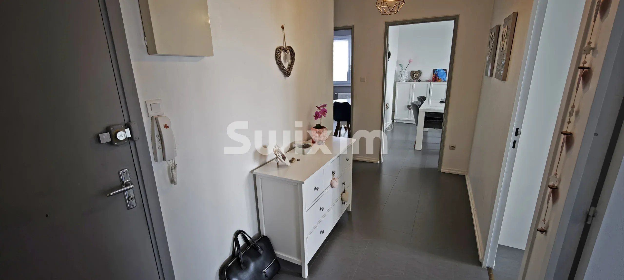 appartement 3 Pièces en vente sur Dole (39100)