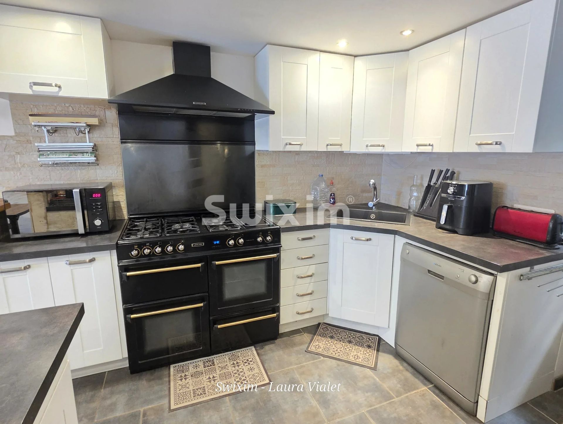 maison 4 Pièces en vente sur Val-Sonnette (39190)