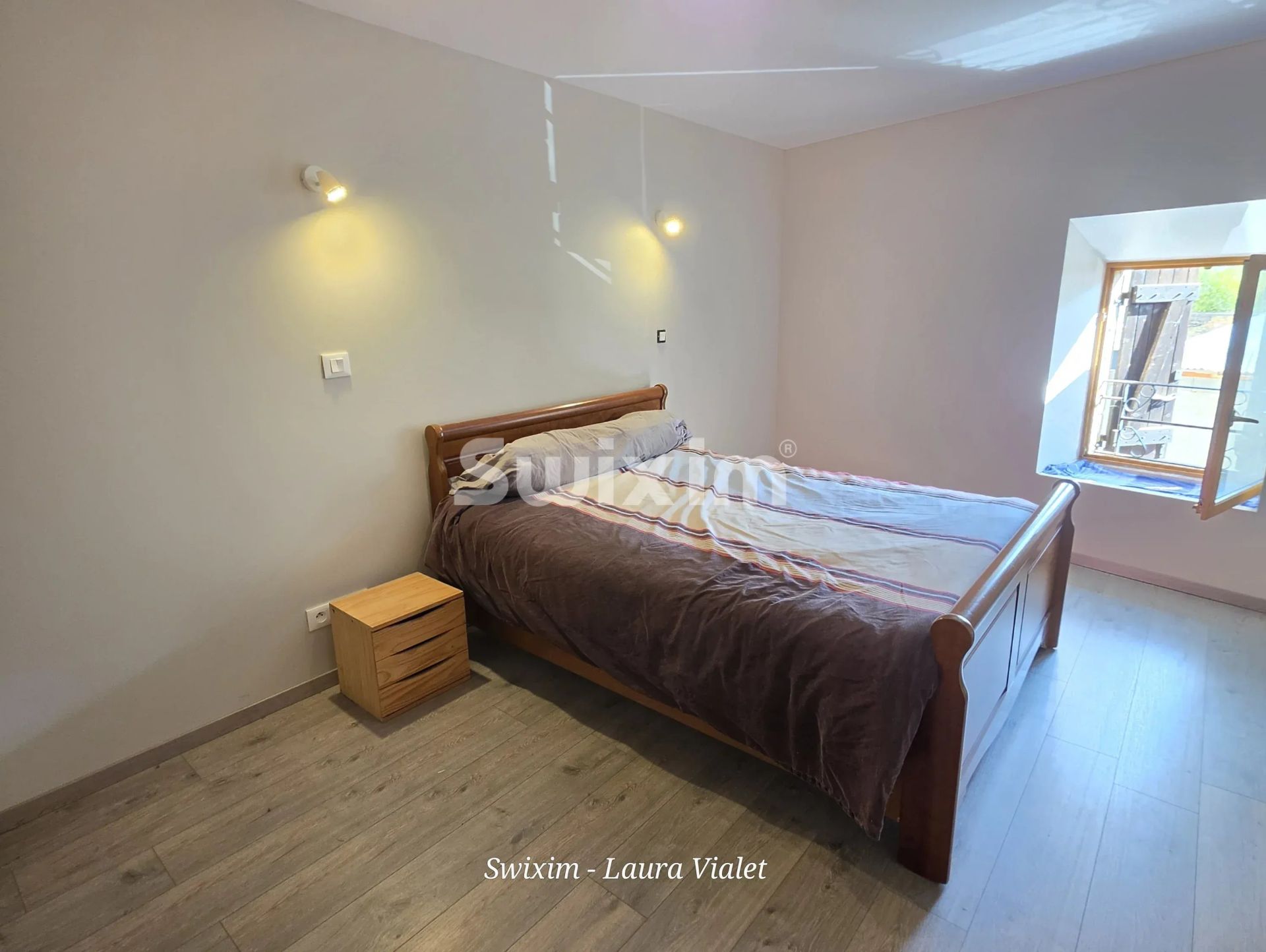 maison 4 Pièces en vente sur Val-Sonnette (39190)