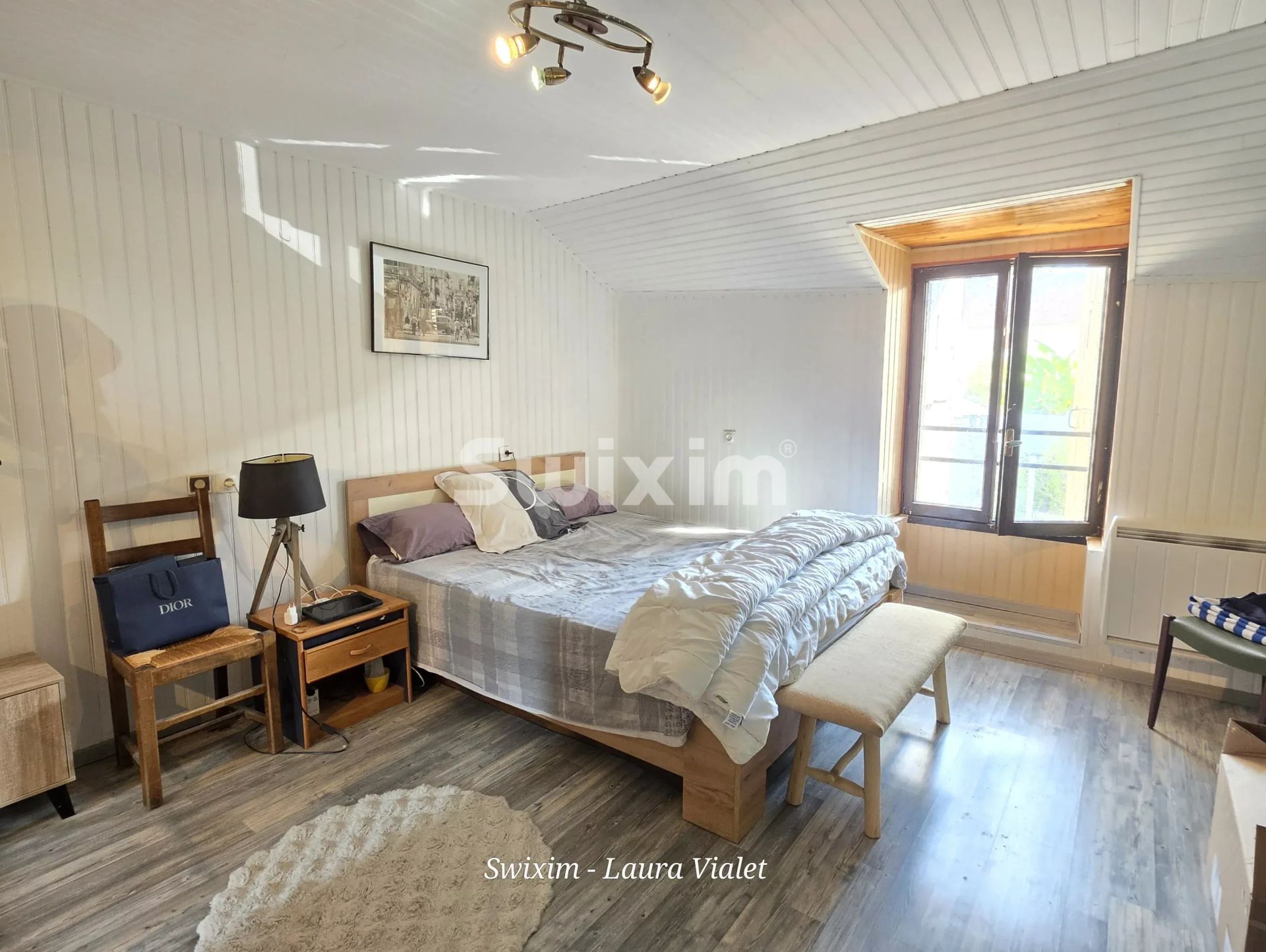 maison 4 Pièces en vente sur Val-Sonnette (39190)