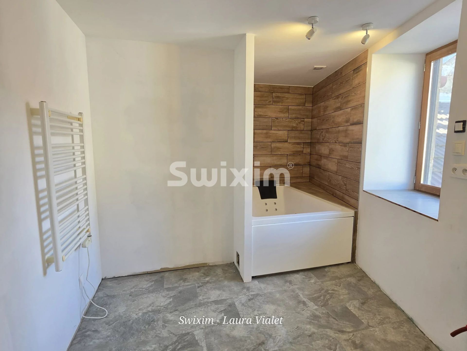 maison 4 Pièces en vente sur Val-Sonnette (39190)