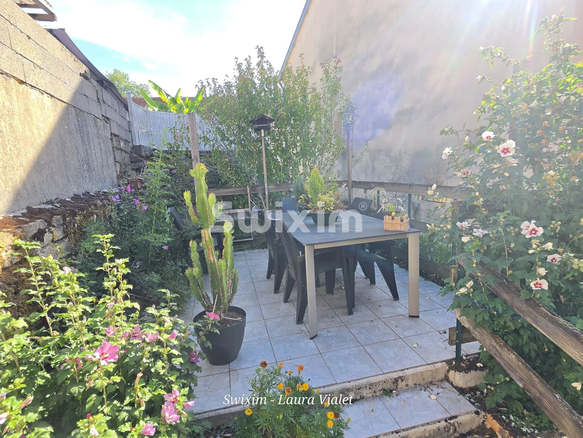 maison 4 Pièces en vente sur Val-Sonnette (39190)