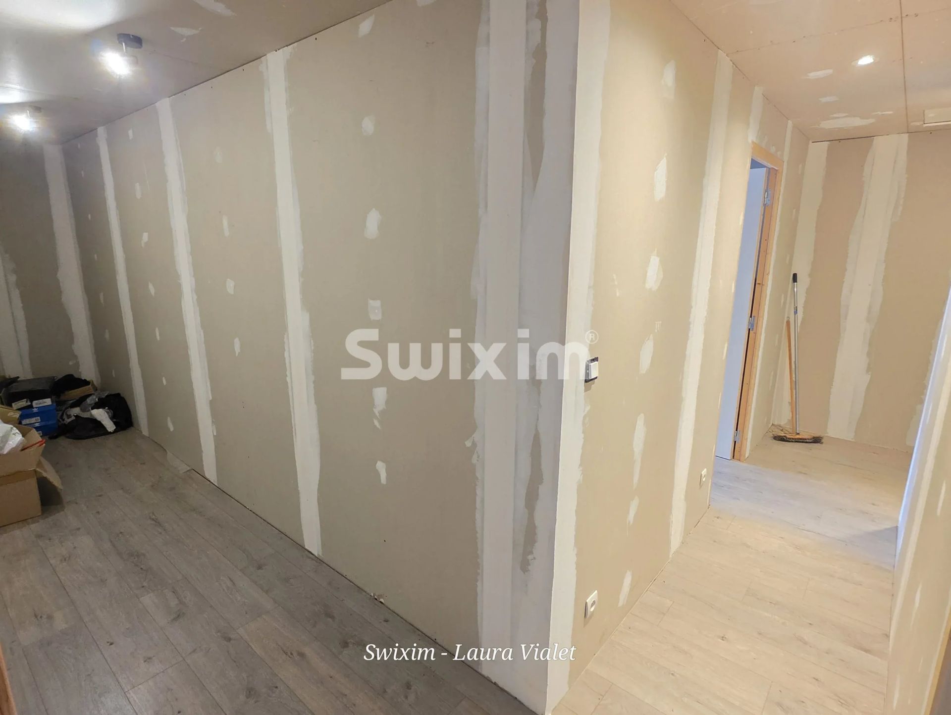 maison 4 Pièces en vente sur Val-Sonnette (39190)