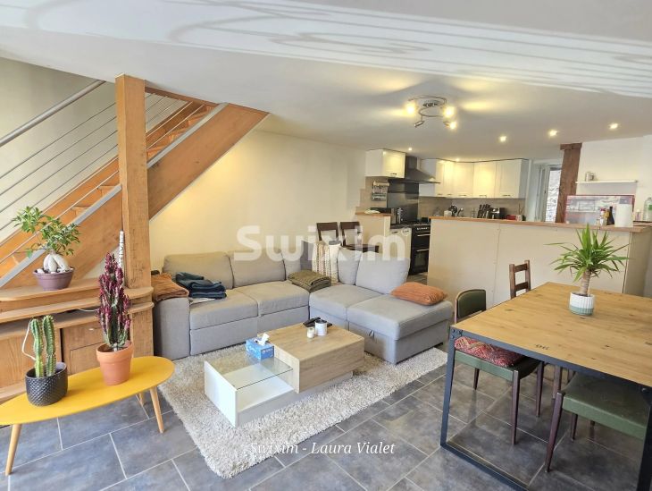 Vente Maison Val-Sonnette 4&nbsp;Pièces 140&nbsp;m²