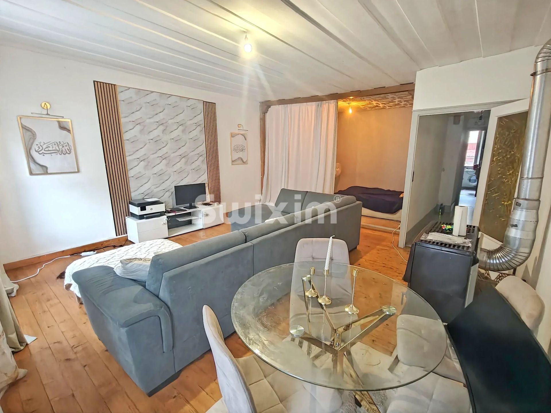 Appartement à Hauts de Bienne