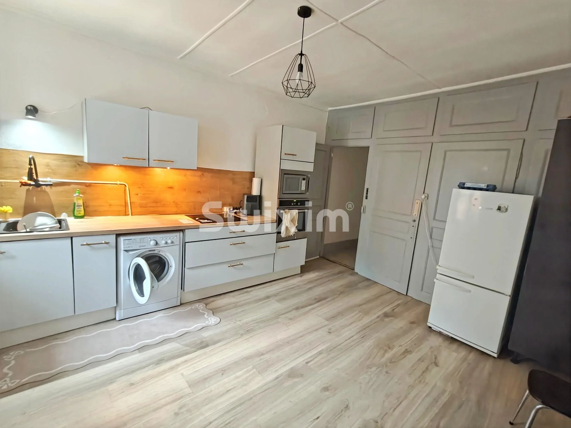 appartamento 3 Camere in affitto su Hauts de Bienne (39400)