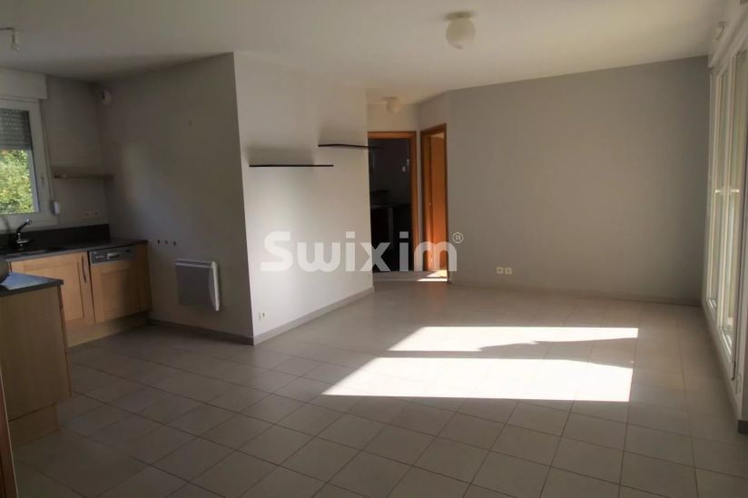 Affitto Appartamento Les Rousses 3&nbsp;Camere 58.46&nbsp;m²