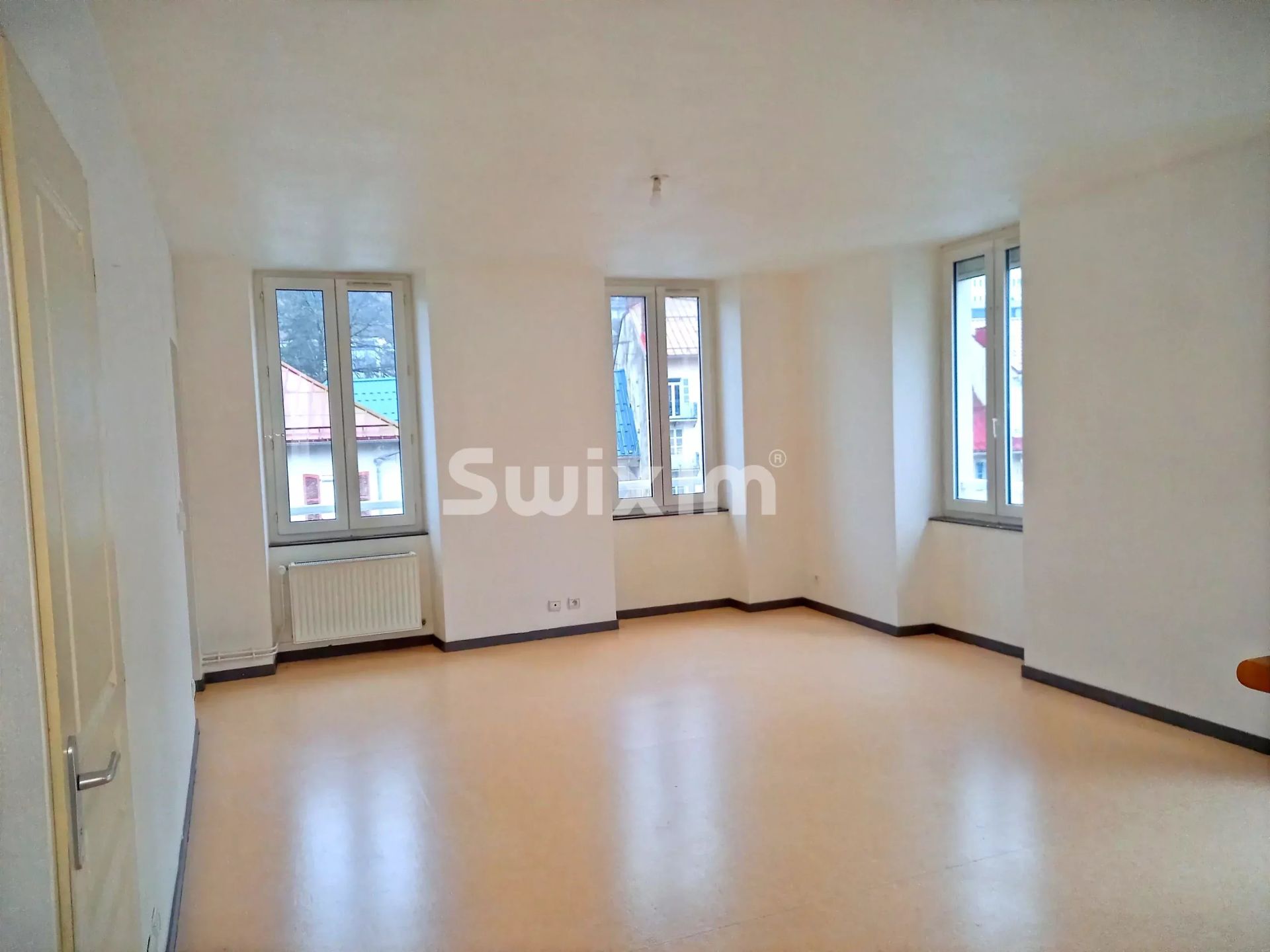 Appartement à Hauts de Bienne