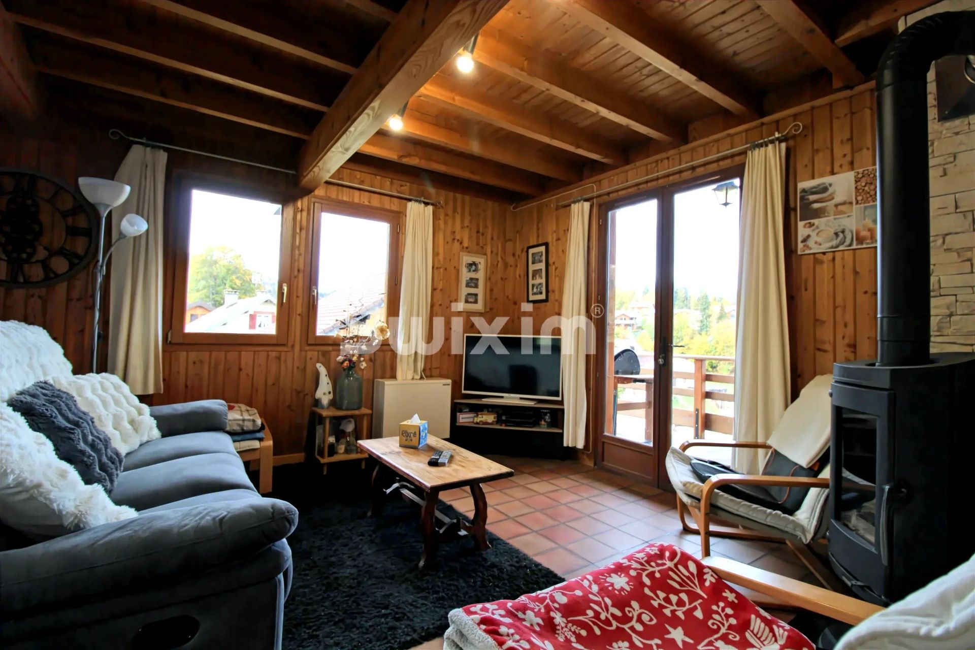 maison 6 Pièces en vente sur Prémanon (39220)