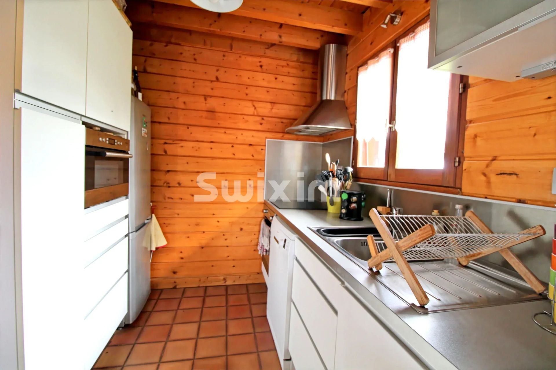 maison 6 Pièces en vente sur Prémanon (39220)
