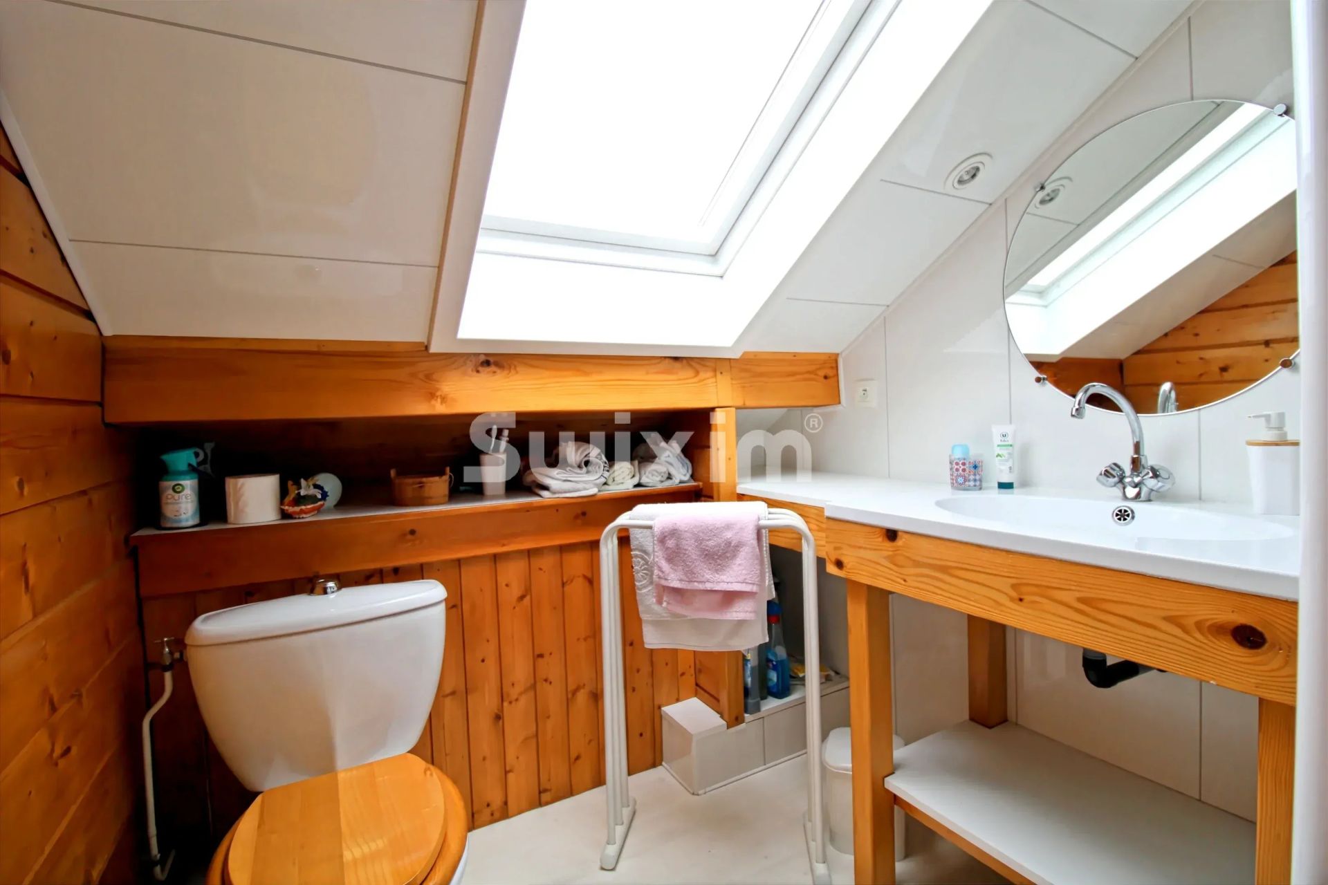 maison 6 Pièces en vente sur Prémanon (39220)