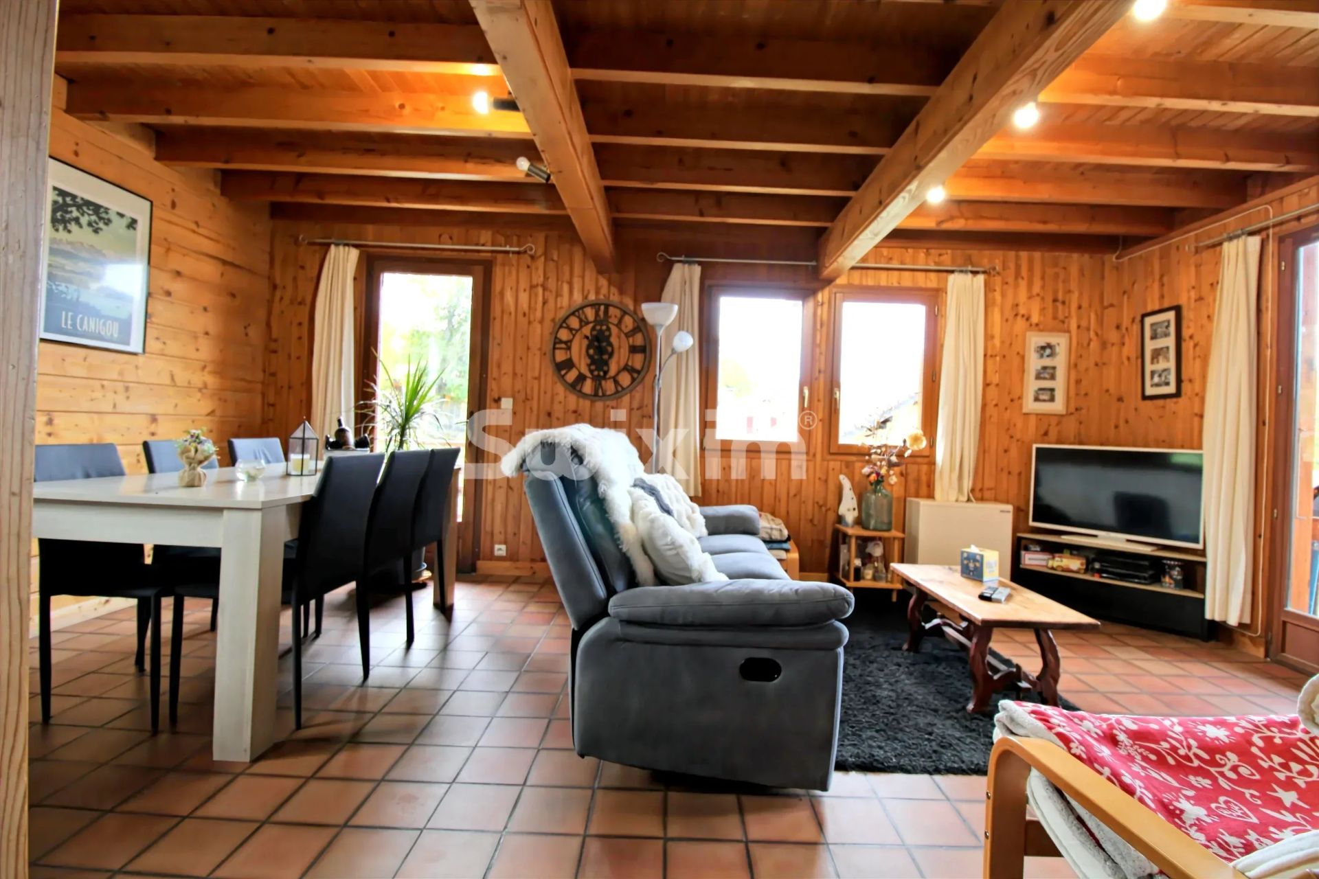 maison 6 Pièces en vente sur Prémanon (39220)