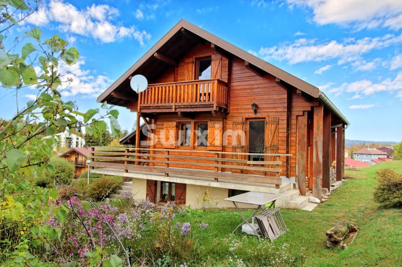 Vente Maison Prémanon 6&nbsp;Pièces 127.6&nbsp;m²