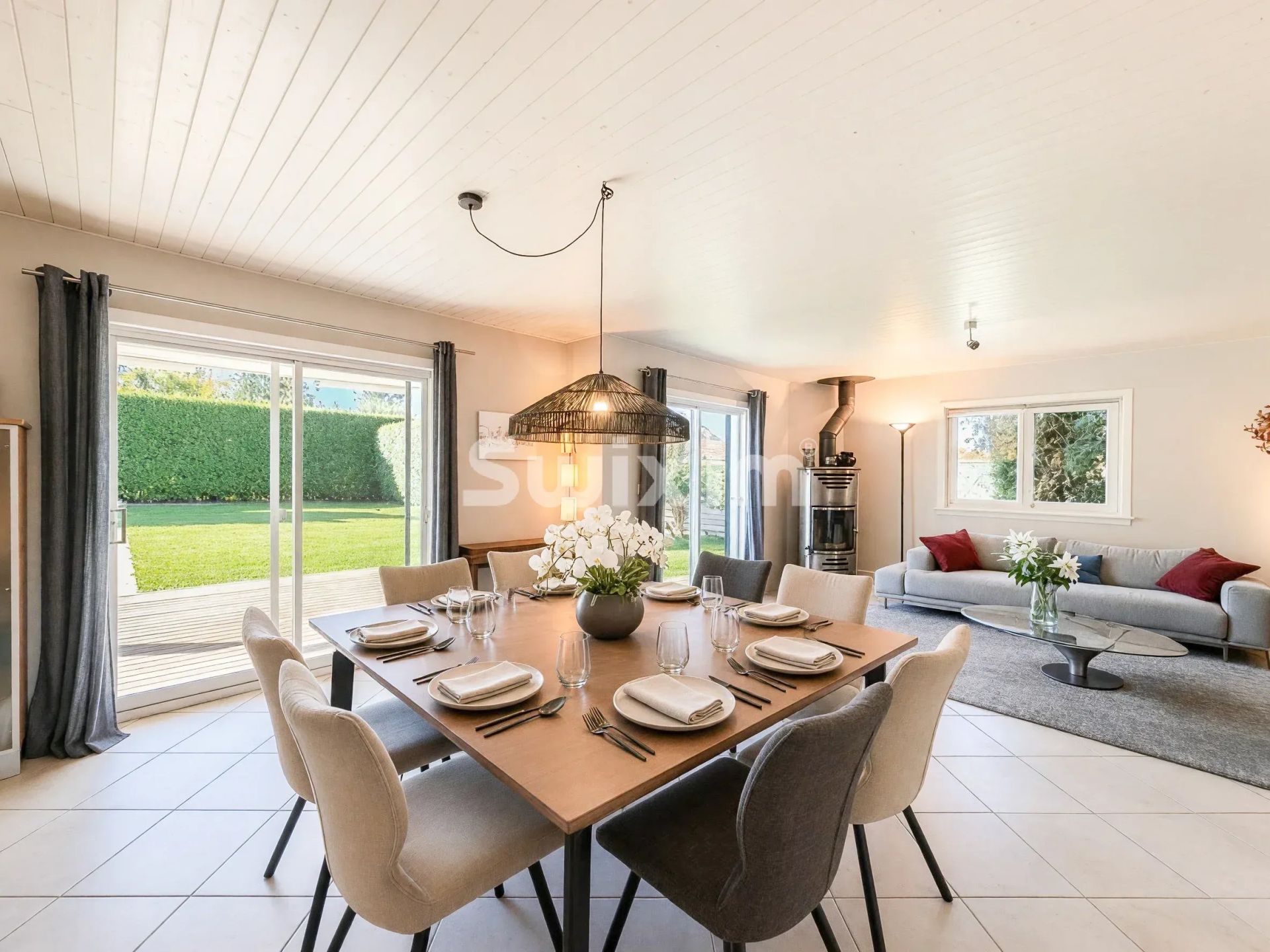 maison 8 Pièces en vente sur Vésenaz (1222)