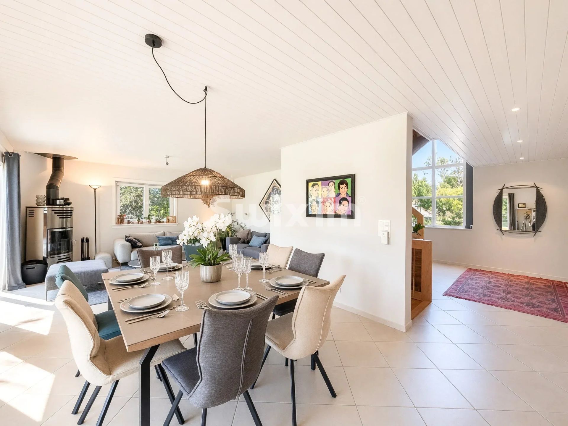 maison 8 Pièces en vente sur Vésenaz (1222)