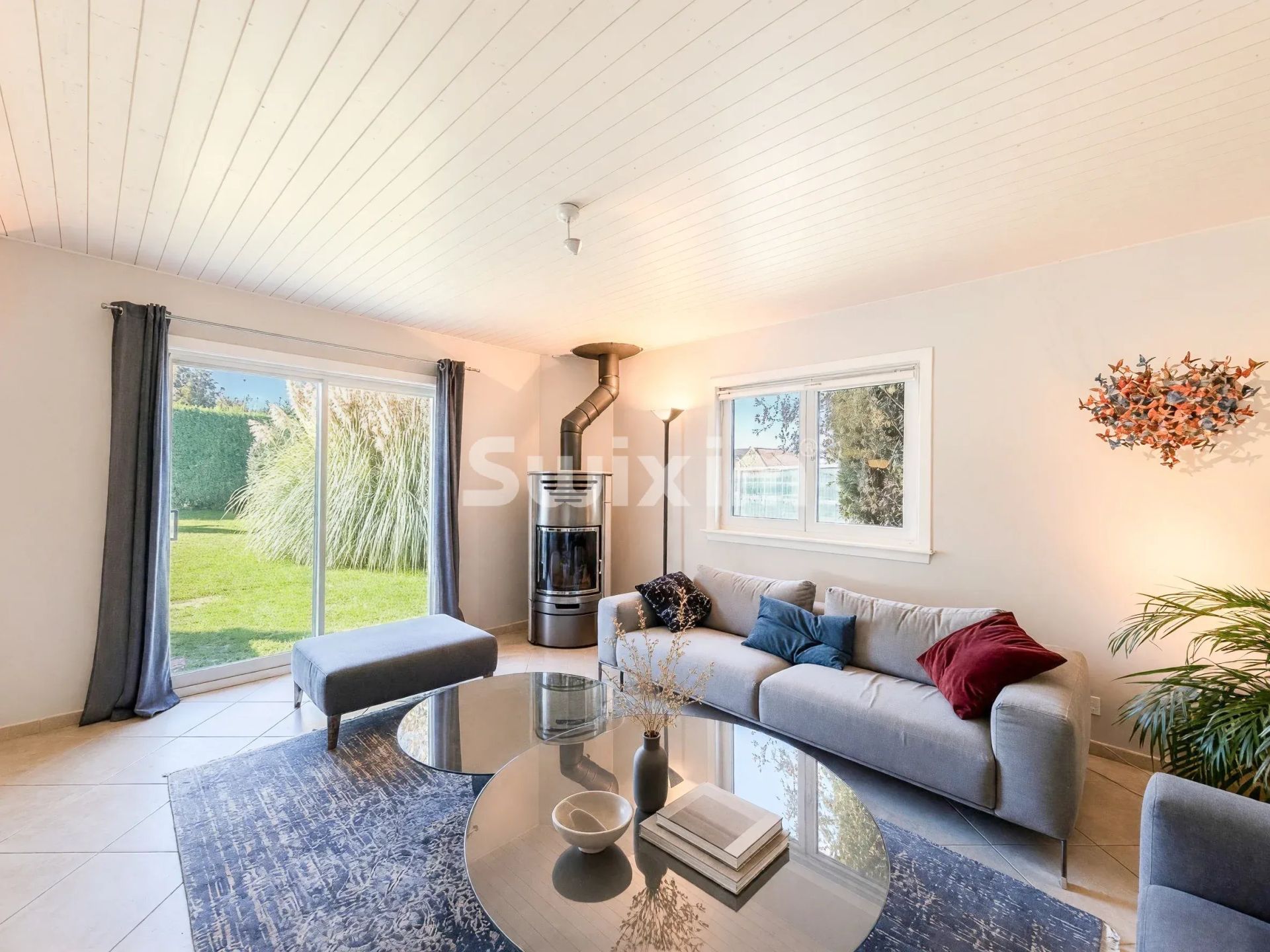 maison 8 Pièces en vente sur Vésenaz (1222)
