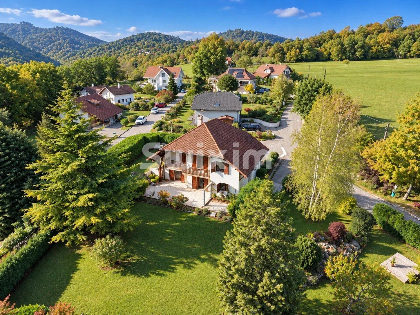 maison 7 Pièces en vente sur Gex (01170)