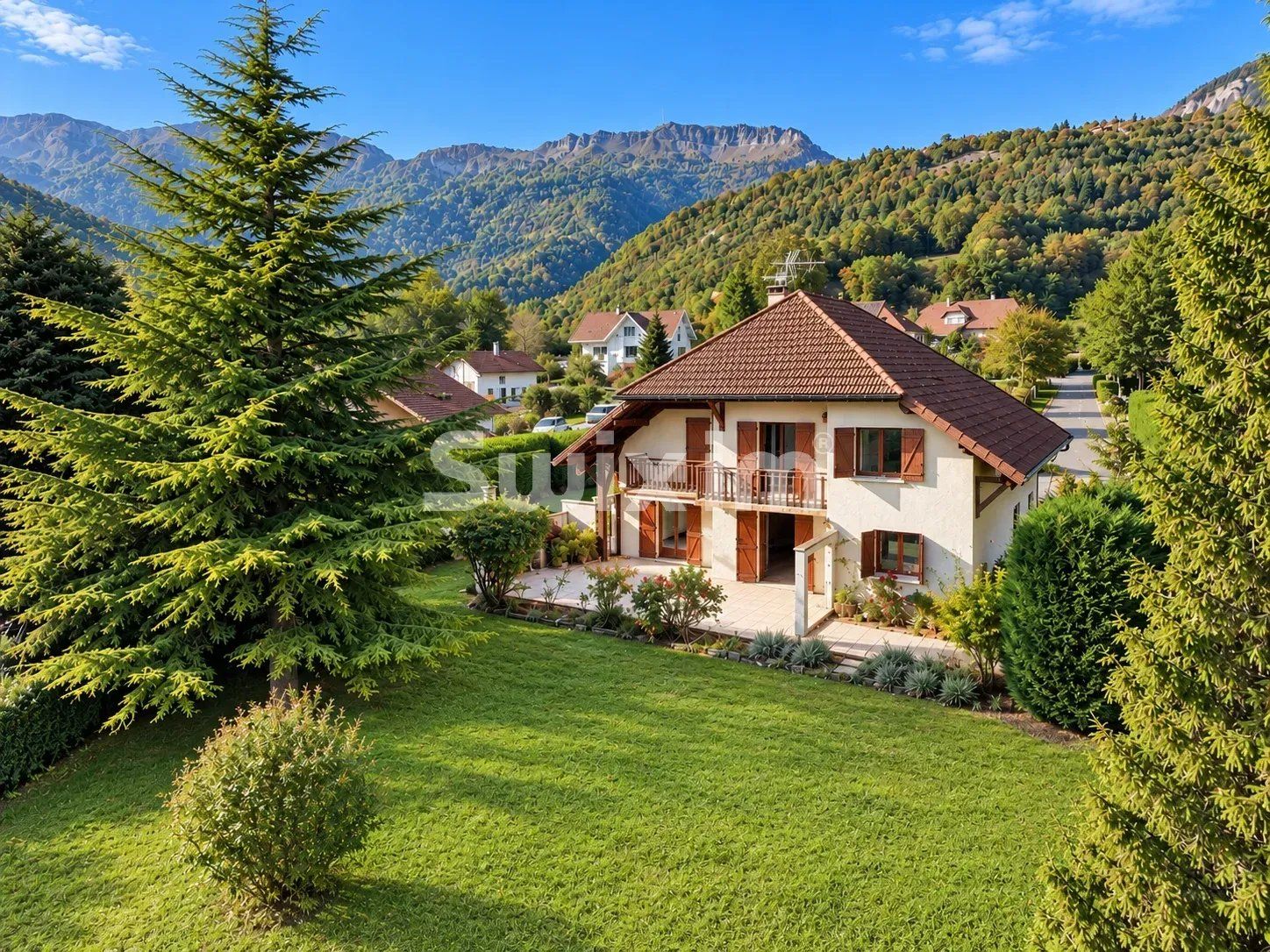 maison 7 Pièces en vente sur Gex (01170)