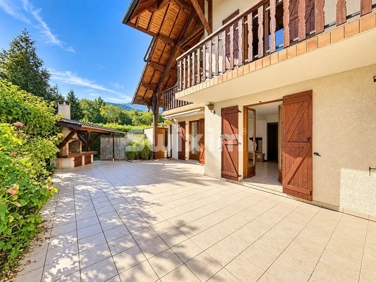 maison 7 Pièces en vente sur Gex (01170)