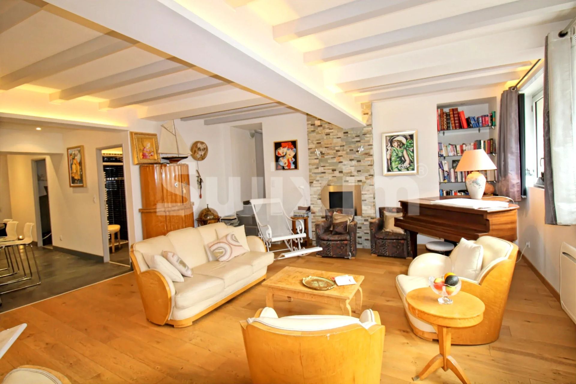 appartement 4 Pièces en vente sur Aix-les-Bains (73100)