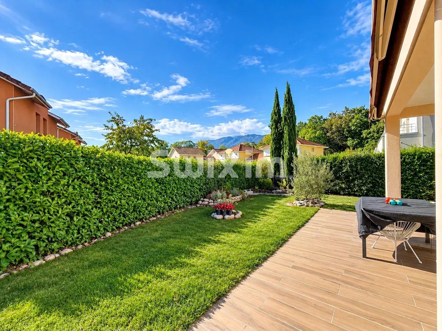 maison 6 Pièces en vente sur Saint-Genis-Pouilly (01630)