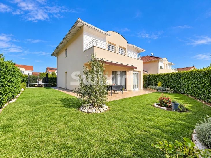 Vente Maison Saint-Genis-Pouilly 6&nbsp;Pièces 138&nbsp;m²