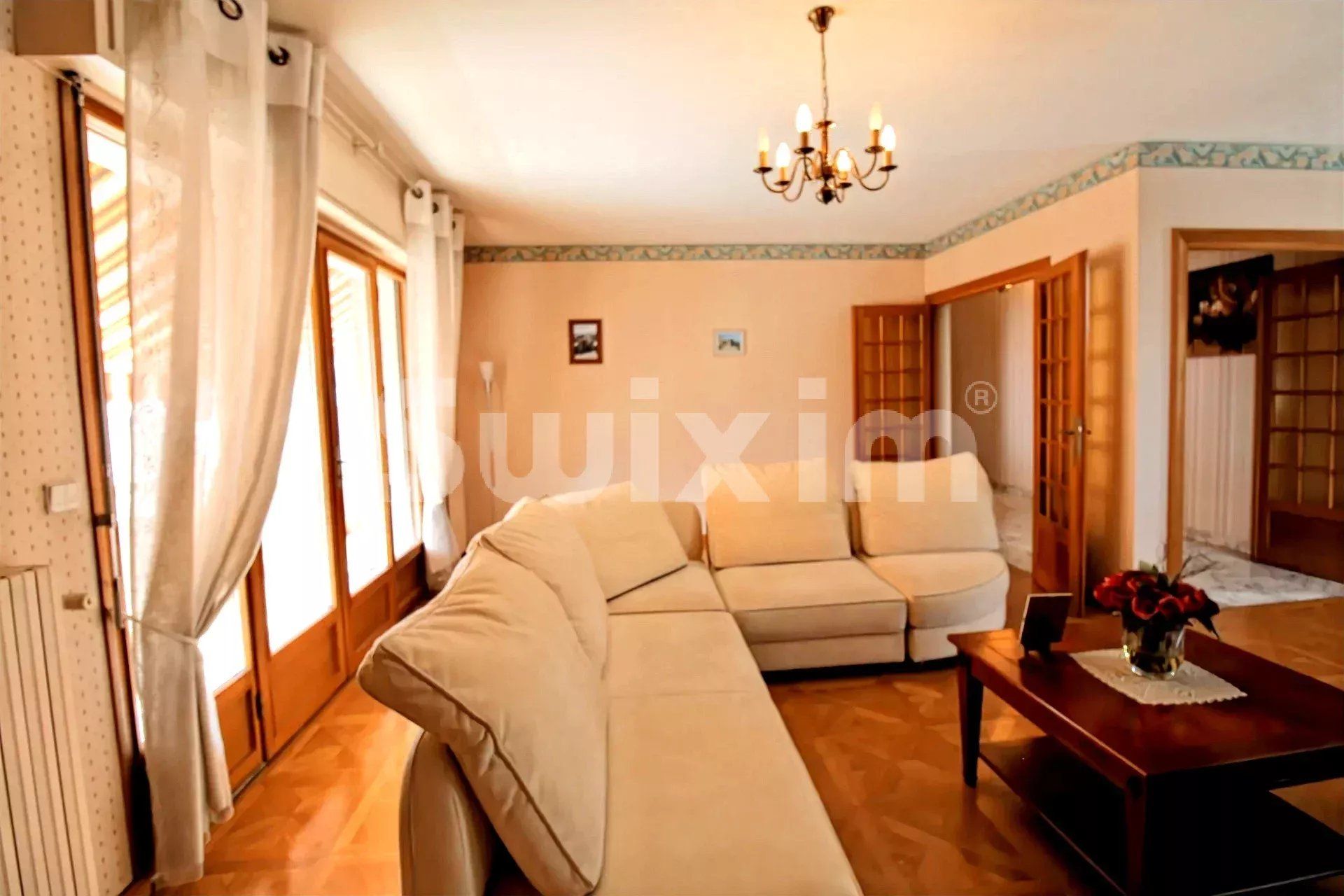 appartement 3 Pièces en vente sur Aix-les-Bains (73100)
