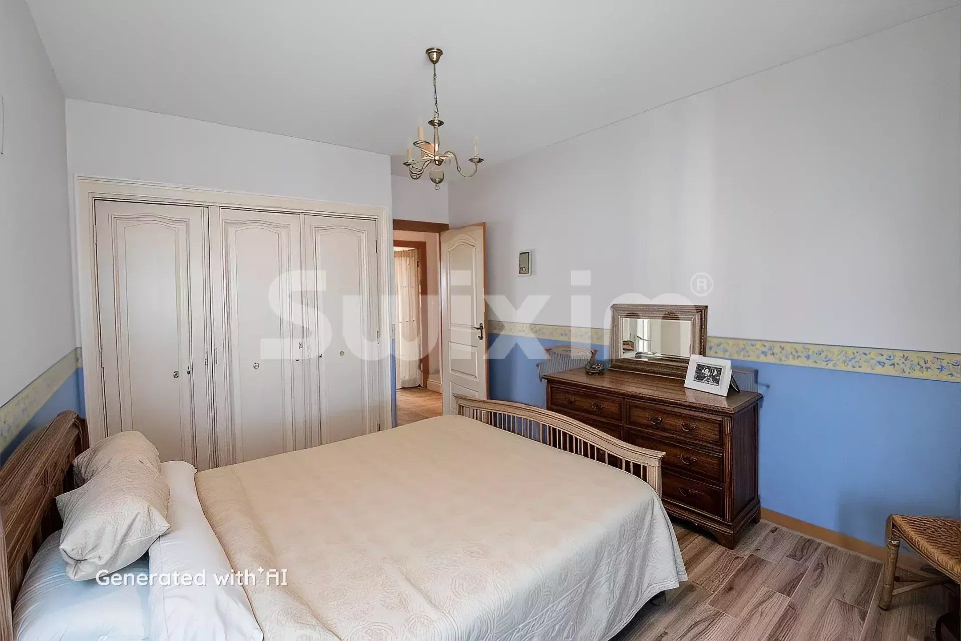 appartement 3 Pièces en vente sur Aix-les-Bains (73100)