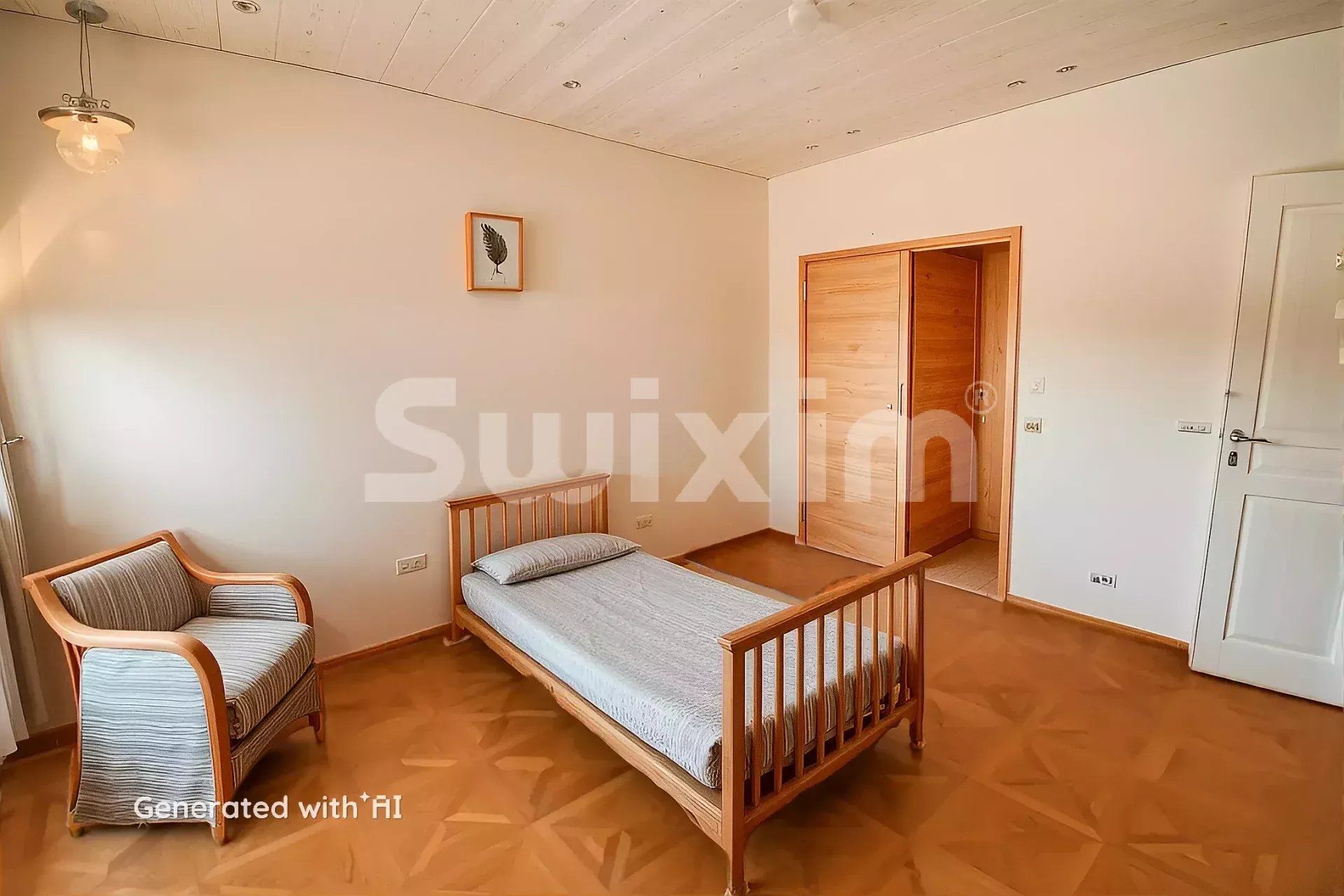 appartement 3 Pièces en vente sur Aix-les-Bains (73100)
