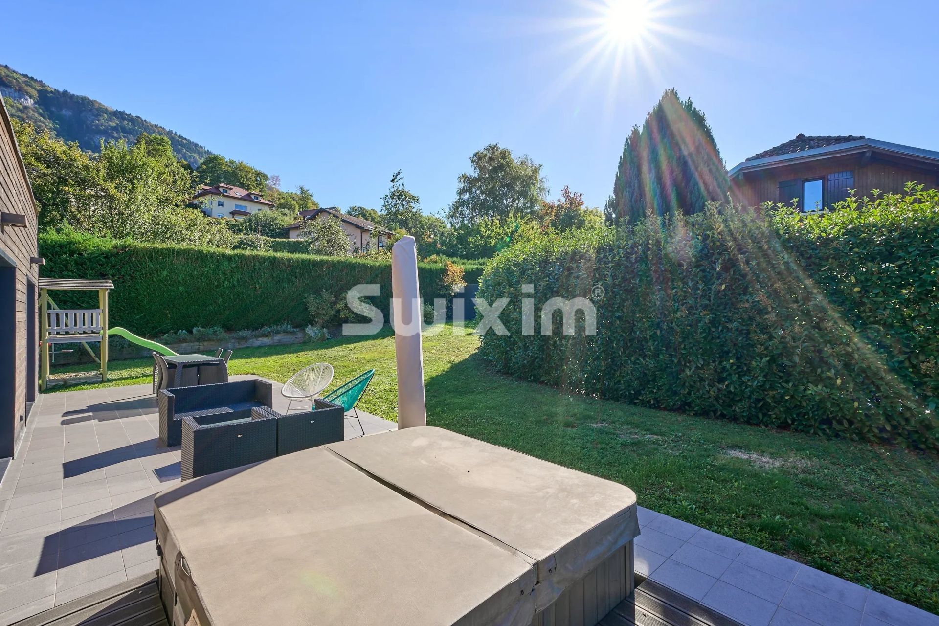 maison 8 Pièces en vente sur Beaumont (74160)