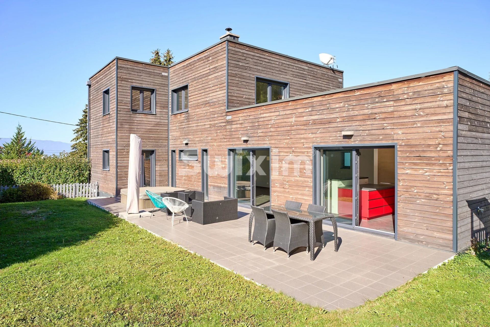 maison 8 Pièces en vente sur Beaumont (74160)