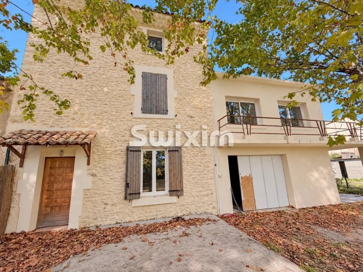 Vente Maison Caderousse 5&nbsp;Pièces 224&nbsp;m²
