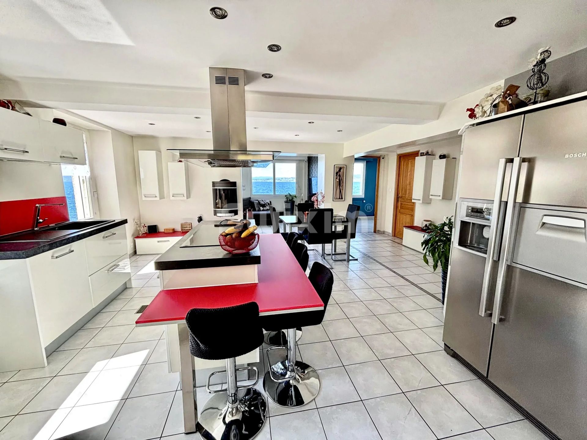 duplex 4 Pièces en vente sur Évian-les-Bains (74500)
