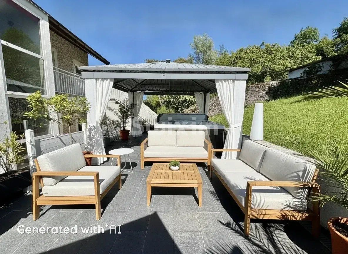 duplex 4 Pièces en vente sur Évian-les-Bains (74500)