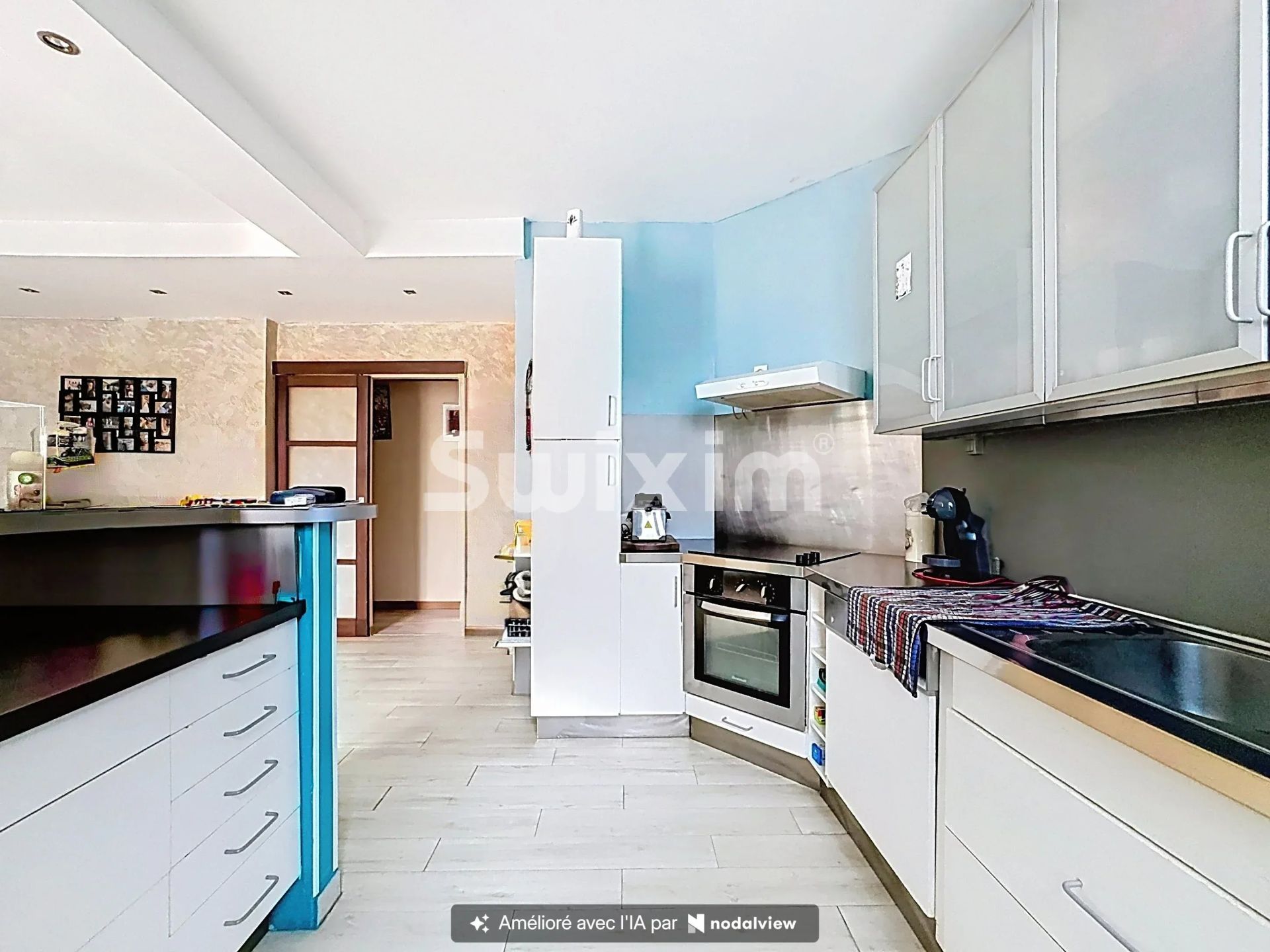appartement 3 Pièces en vente sur Valserhône (01200)