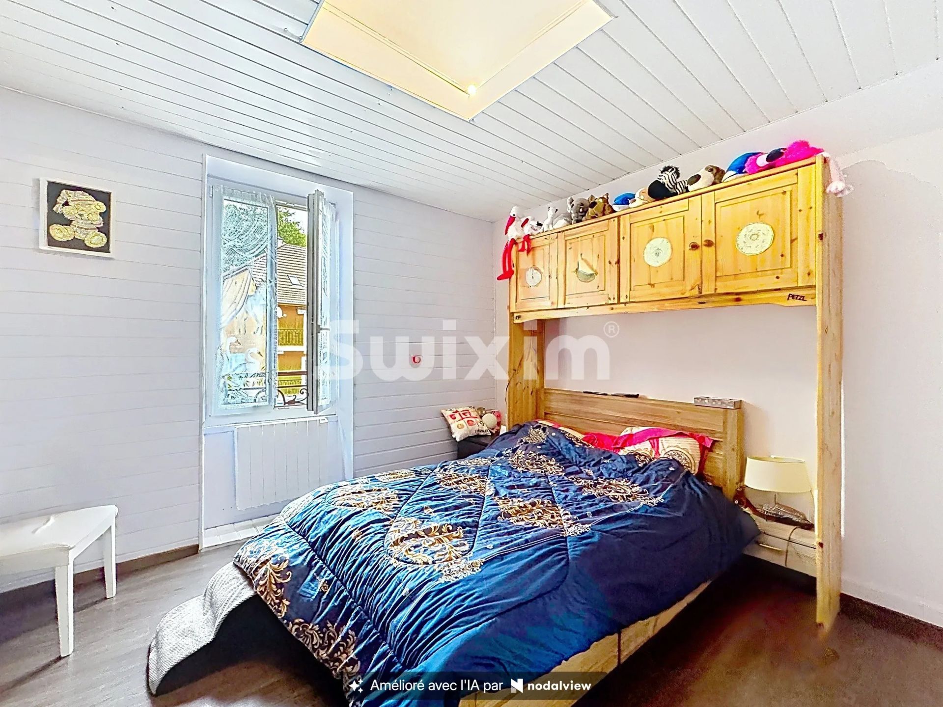 appartement 3 Pièces en vente sur Valserhône (01200)