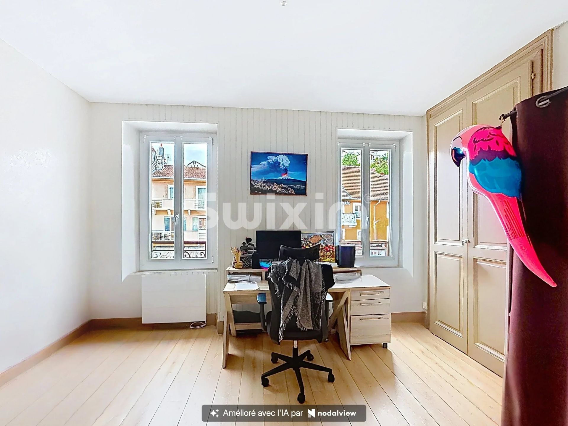 appartement 3 Pièces en vente sur Valserhône (01200)