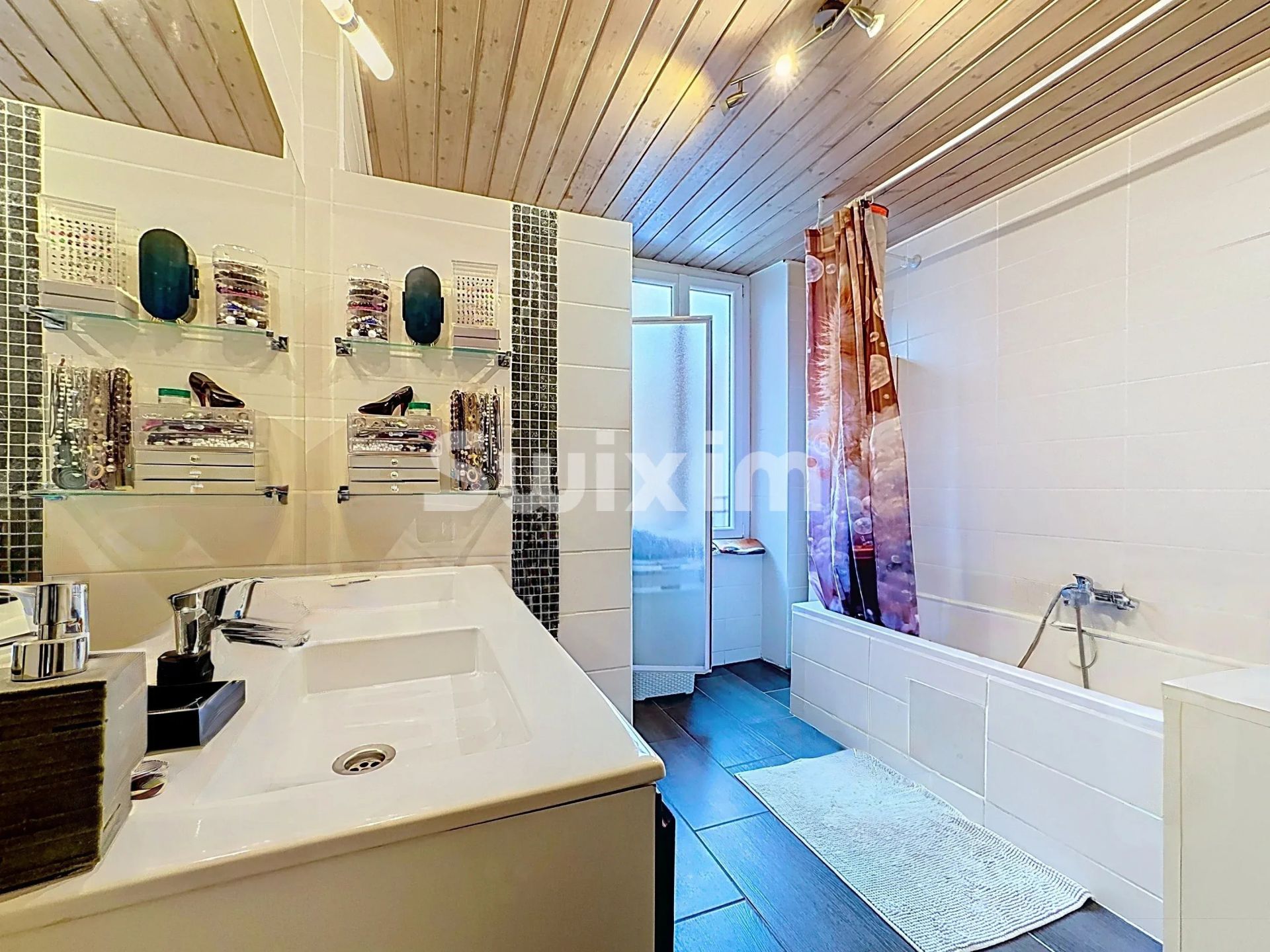 appartement 3 Pièces en vente sur Valserhône (01200)